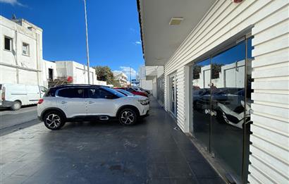 Bodrum Konacık Merkezi Lokasyonda Satılık Net 129 m2 Dükkan