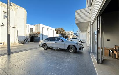 Bodrum Konacık Merkezi Lokasyon Satılık Net 80 m2 Dükkan Mağaza