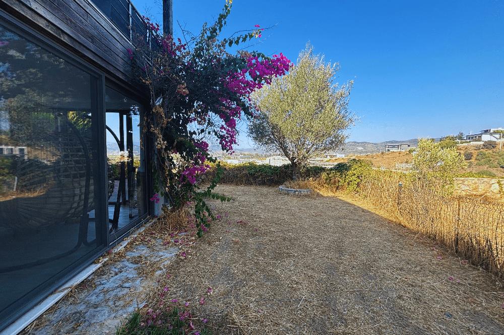 Milas Meşelik One Golf Site İçi Satılık 2+1 Bahçe Katı Daire