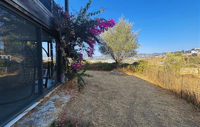 Milas Meşelik One Golf Site İçi Satılık 2+1 Bahçe Katı Daire