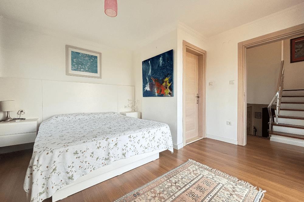 Bodrum Yeniköy Oasis Arkası, 3+1, 165 m2, Satılık Müstakil Villa