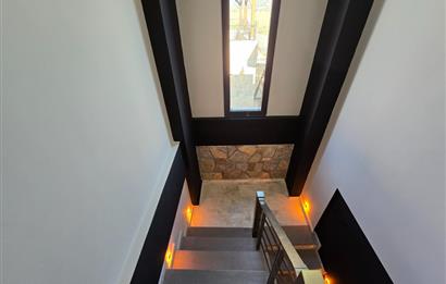 BODRUM MEŞELİK’TE 750 m² MÜSTAKİL ARSA İÇERİSİNDE, 5+1 SIFIR LÜKS VİLLA