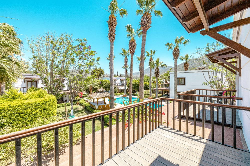 Bodrum Gölköy’de, Butik Site’de Satılık 4+1, Müstakil Villa