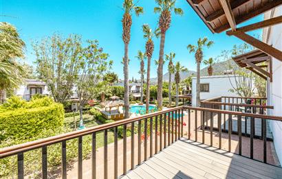 Bodrum Gölköy’de, Butik Site’de Satılık 4 Adet 4+1, Müstakil Villa