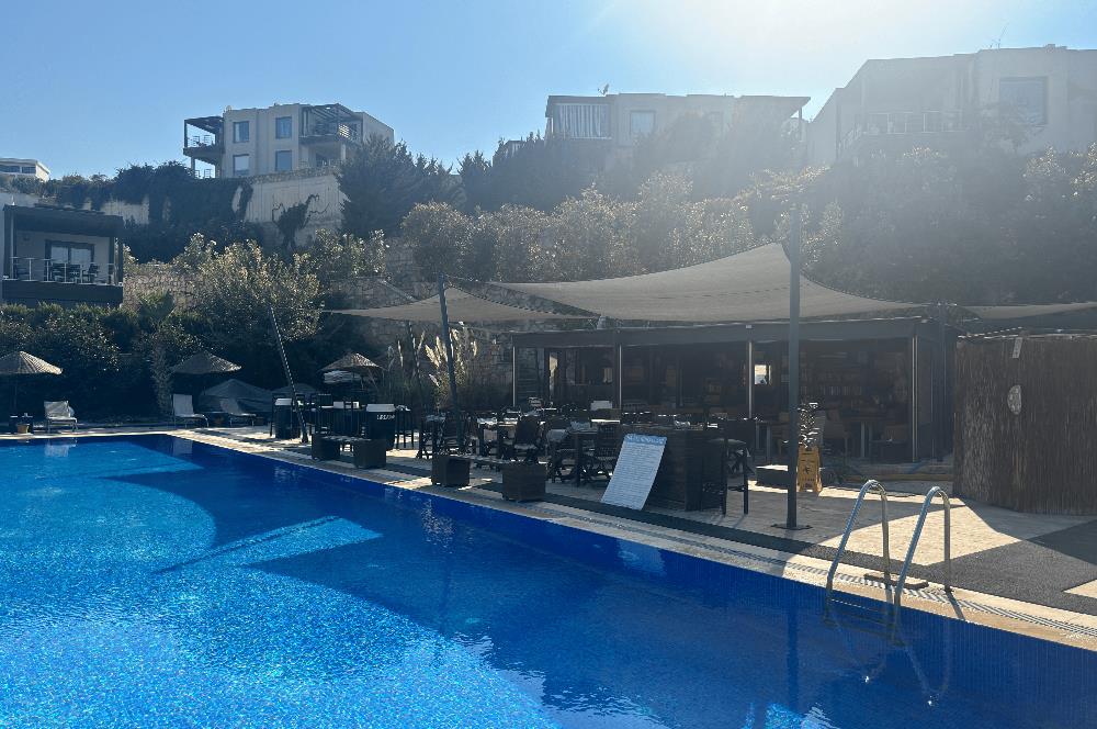 Milas Meşelik One Golf Site İçi Satılık 2+1 Üst Kat Daire