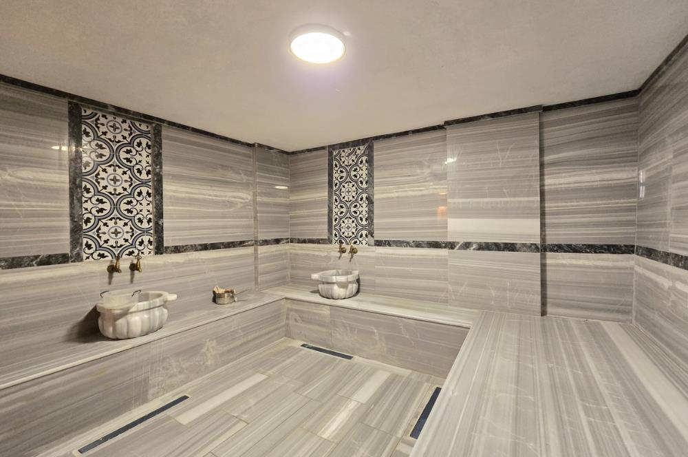 BODRUM MEŞELİK’TE 750 m² MÜSTAKİL ARSA İÇERİSİNDE, 5+1 SIFIR LÜKS VİLLA