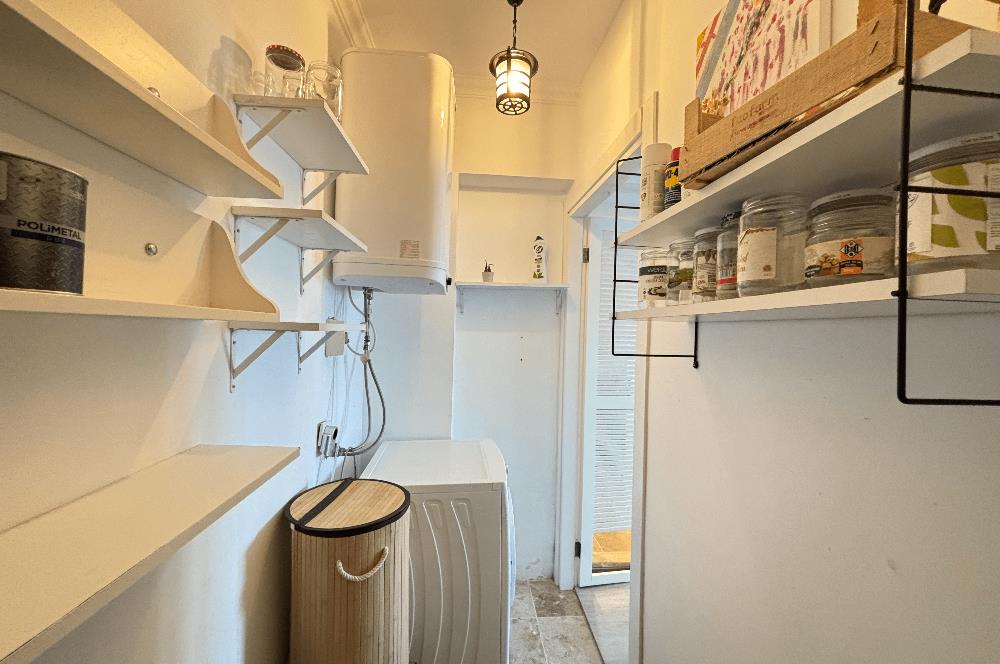 BODRUM GÜNDOĞAN PANORAMİK DENİZ MANZARALI KİRALIK BAHÇE DUBLEKSİ