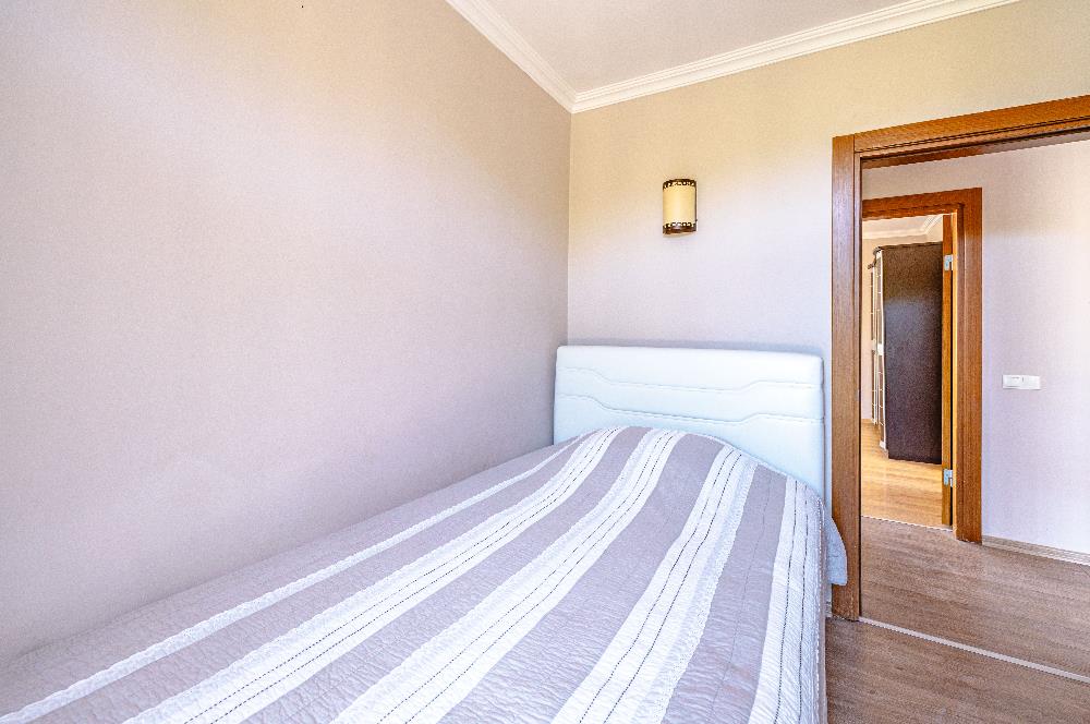 Bodrum Gölköy’de, Butik Site’de Satılık 4 Adet 4+1, Müstakil Villa