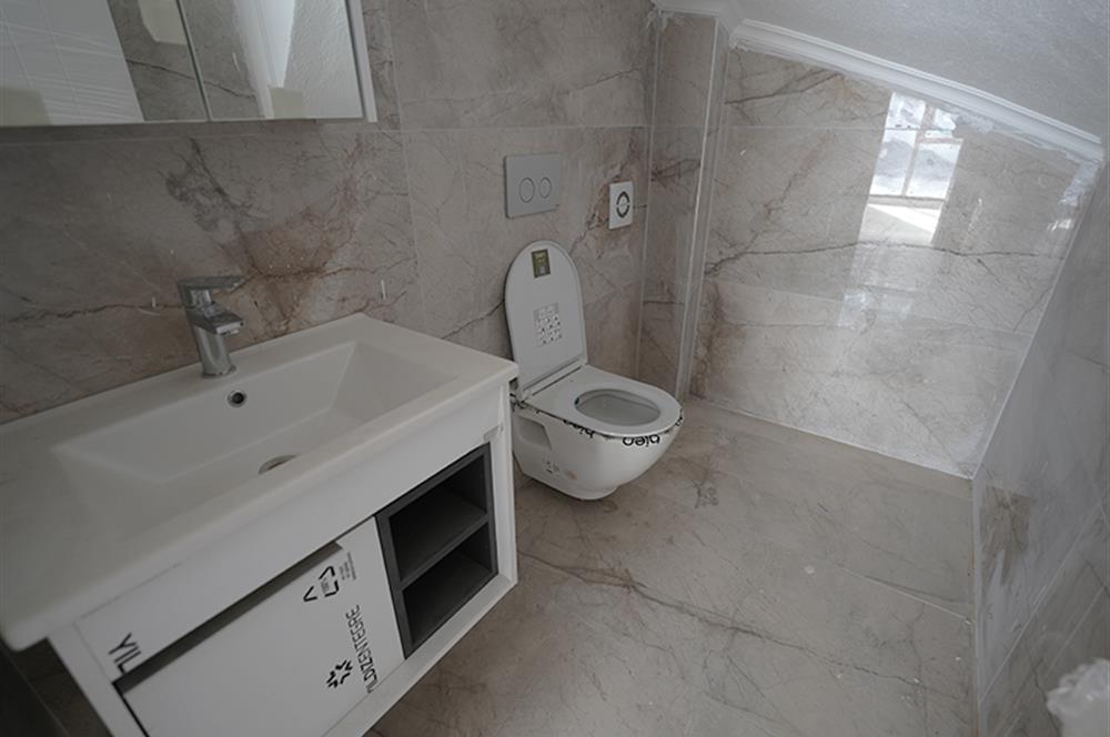 C21 Cius; Umurbey'de 4,5+1 Havuzlu Satılık Bahçe Dubleks