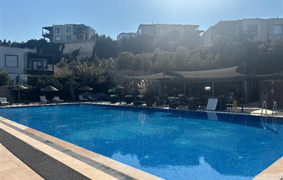 Milas Meşelik One Golf Site İçi Satılık 2+1 Bahçe Katı Daire