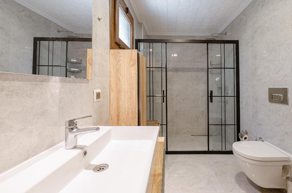 Bodrum Gölköy’de, Butik Site’de Satılık 4+1, Müstakil Villa