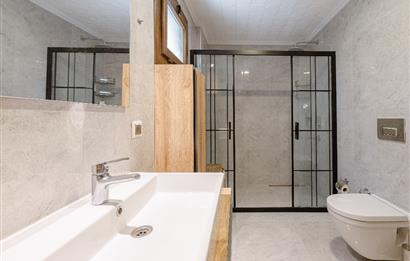 Bodrum Gölköy’de, Butik Site’de Satılık 4+1, Müstakil Villa