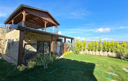 BODRUM MEŞELİK’TE 750 m² MÜSTAKİL ARSA İÇERİSİNDE, 5+1 SIFIR LÜKS VİLLA