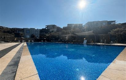 Milas Meşelik One Golf Site İçi Satılık 2+1 Üst Kat Daire