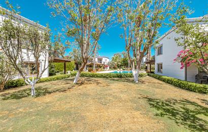 Bodrum Gölköy’de, Butik Site’de Satılık 4 Adet 4+1, Müstakil Villa