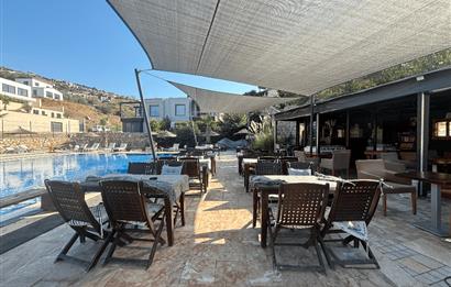 Milas Meşelik One Golf Site İçi Satılık 2+1 Bahçe Katı Daire