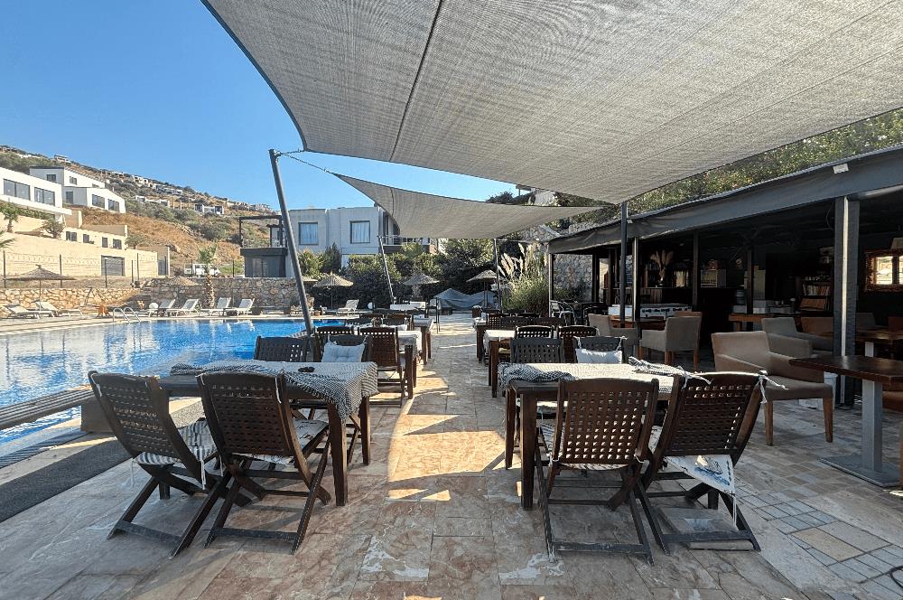 Milas Meşelik One Golf Site İçi Satılık 2+1 Üst Kat Daire