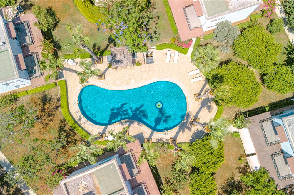 Bodrum Gölköy’de, Butik Site’de Satılık 4+1, Müstakil Villa