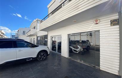 Bodrum Konacık Merkezi Lokasyonda Satılık Net 129 m2 Dükkan