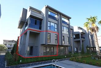 C21 Cius; Umurbey'de 4,5+1 Havuzlu Satılık Bahçe Dubleks - 5 - 29558