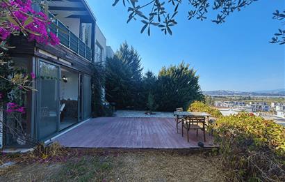 Milas Meşelik One Golf Site İçi Satılık 2+1 Bahçe Katı Daire