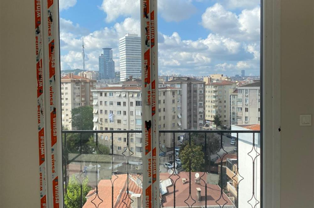 MERDİVENKOY İMAM RAMİZ SOK. KULLANIŞLI SATILIK 3+1 DAİRE