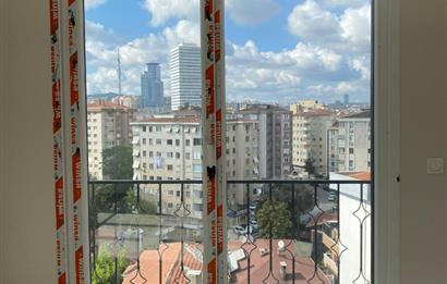 MERDİVENKOY İMAM RAMİZ SOK. KULLANIŞLI SATILIK 3+1 DAİRE