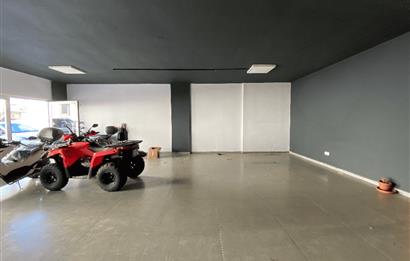 Bodrum Konacık Merkezi Lokasyonda 129 m2 Net Kiralık Dükkan