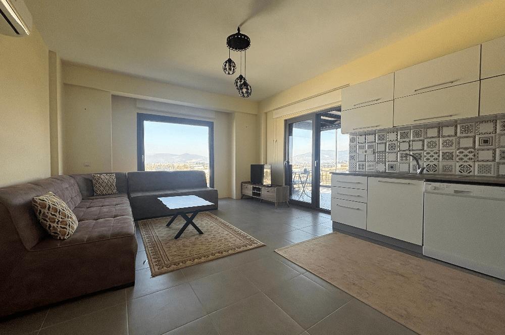 Milas Meşelik One Golf Site İçi Satılık 2+1 Üst Kat Daire