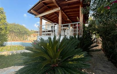 Bodrum Yeniköy Oasis Arkası, 3+1, 165 m2, Satılık Müstakil Villa
