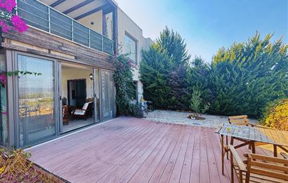 Milas Meşelik One Golf Site İçi Satılık 2+1 Bahçe Katı Daire