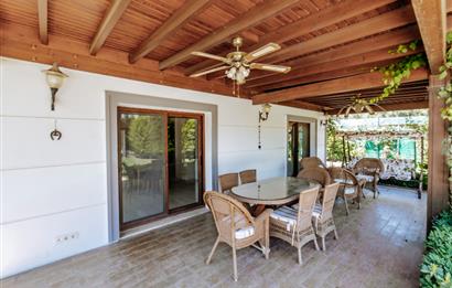 Bodrum Gölköy’de, Butik Site’de Satılık 4+1, Müstakil Villa