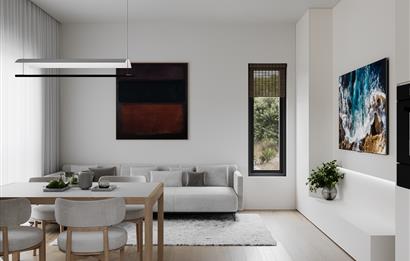 Bodrum Gümüşlük Peksimet Satılık Sıfır Lüks Daireler