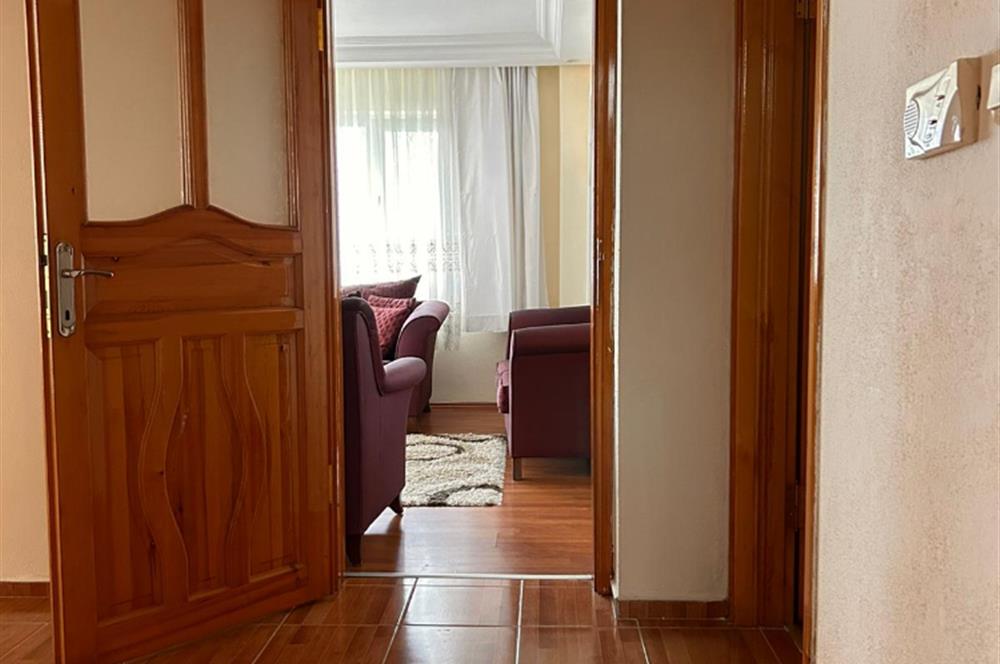 CENTURY21  DEN GİRESUN YALIKÖY’DE DENİZ MANZARALI EŞYALI KİRALIK 3+1 DAİRE