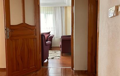 CENTURY21  DEN GİRESUN YALIKÖY’DE DENİZ MANZARALI EŞYALI KİRALIK 3+1 DAİRE