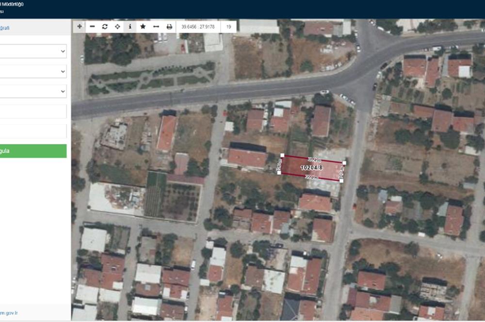 CENTURY 21 Bal'dan Gümüşçeşme'de Satılık Arsa