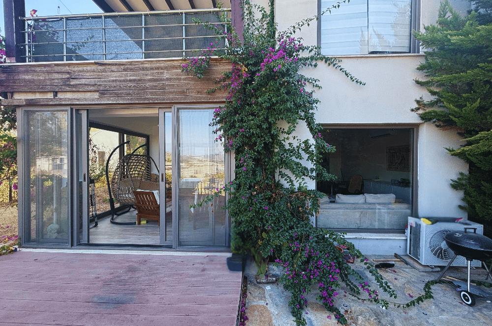 Milas Meşelik One Golf Site İçi Satılık 2+1 Bahçe Katı Daire