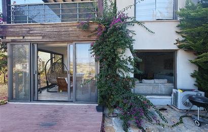 Milas Meşelik One Golf Site İçi Satılık 2+1 Bahçe Katı Daire