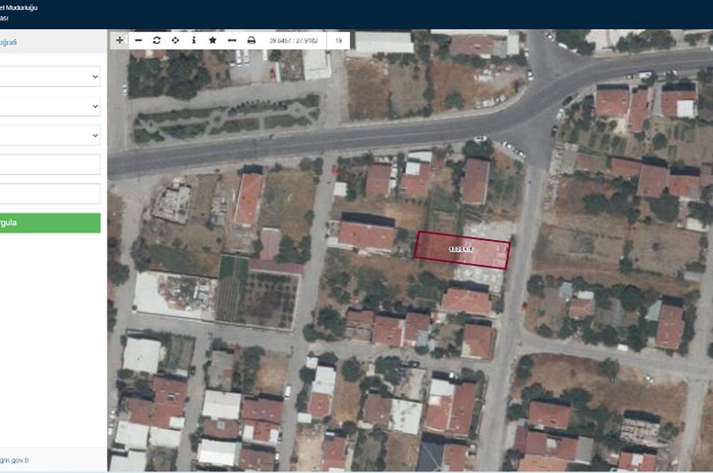 CENTURY 21 Bal'dan Gümüşçeşme'de Satılık Arsa