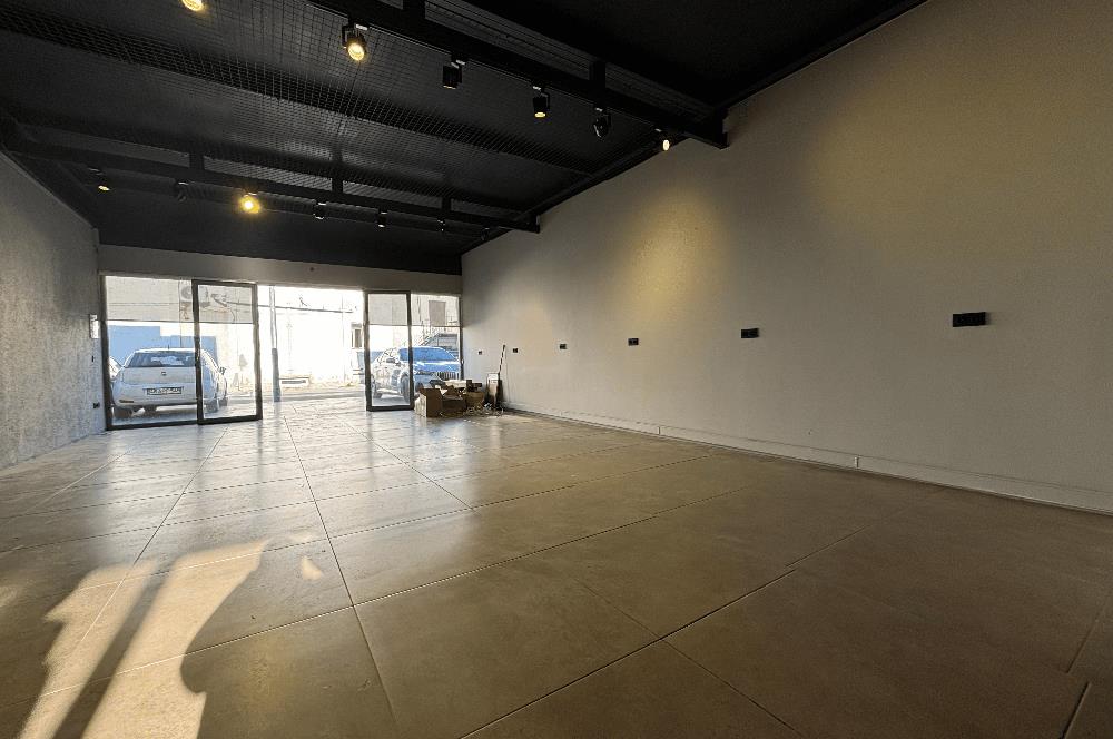 Bodrum Konacık Merkezi Lokasyon Satılık Net 80 m2 Dükkan Mağaza