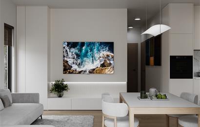 Bodrum Gümüşlük Peksimet Satılık Sıfır Lüks Daireler