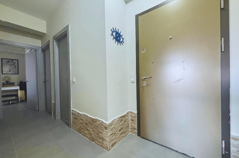 Milas Meşelik One Golf Site İçi Satılık 2+1 Bahçe Katı Daire