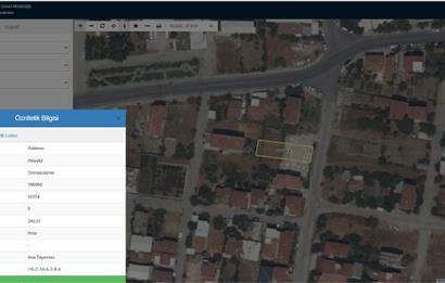 CENTURY 21 Bal'dan Gümüşçeşme'de Satılık Arsa