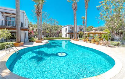Bodrum Gölköy’de, Butik Site’de Satılık 4+1, Müstakil Villa