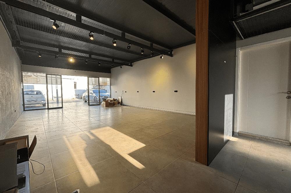 Bodrum Konacık Merkezi Lokasyon Satılık Net 80 m2 Dükkan Mağaza