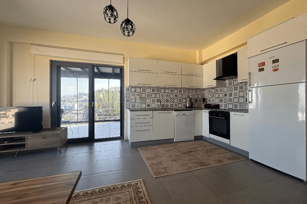 Milas Meşelik One Golf Site İçi Satılık 2+1 Üst Kat Daire