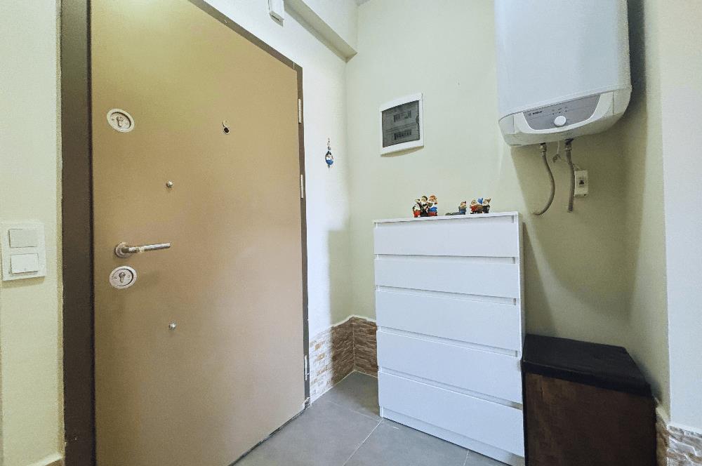 Milas Meşelik One Golf Site İçi Satılık 2+1 Bahçe Katı Daire