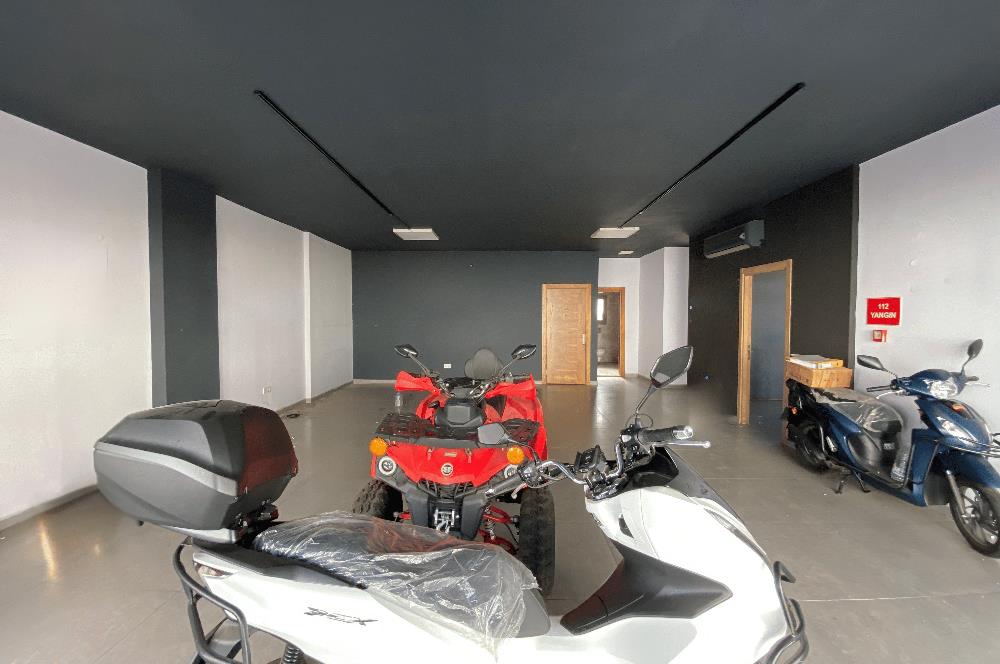 Bodrum Konacık Merkezi Lokasyonda Satılık Net 129 m2 Dükkan