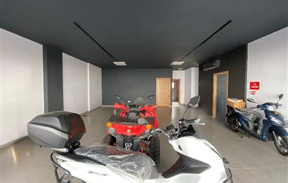 Bodrum Konacık Merkezi Lokasyonda Satılık Net 129 m2 Dükkan