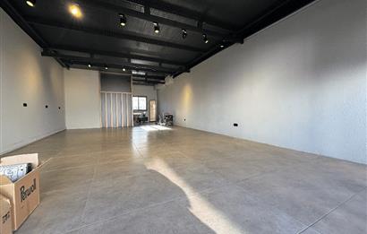 Bodrum Konacık Merkezi Lokasyon Satılık Net 80 m2 Dükkan Mağaza